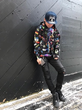 龍之介69さんのコーディネート