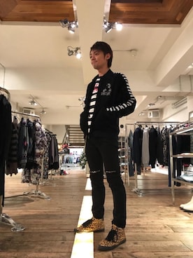 龍之介69さんのコーディネート