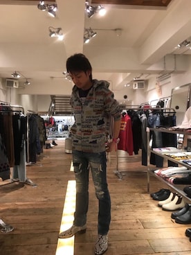 龍之介69さんのコーディネート