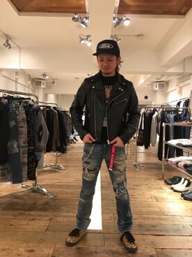 龍之介69さんのコーディネート