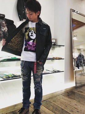 龍之介69さんのコーディネート