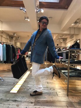 龍之介69さんのコーディネート