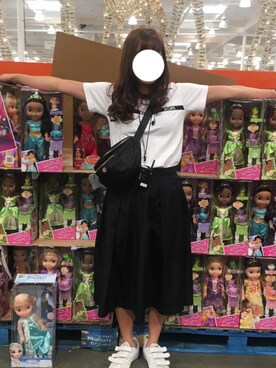 ririwear226さん（レディース・158cm）の冬コーディネート