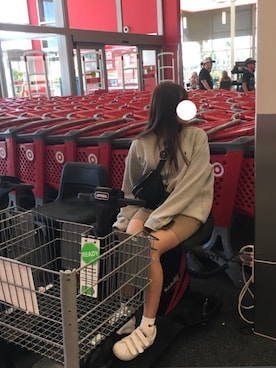 ririwear226さん（レディース・158cm）の冬コーディネート