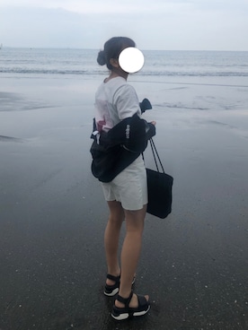 ririwear226さん（レディース・158cm）の冬コーディネート