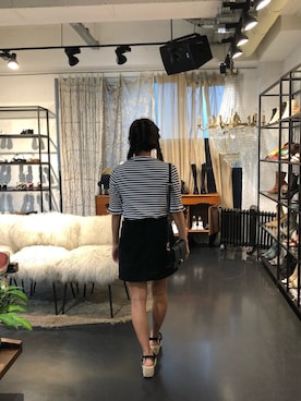 ririwear226さん（レディース・158cm）の冬コーディネート