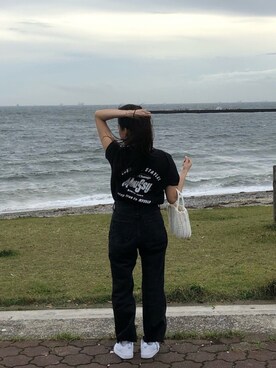 ririwear226さん（レディース・158cm）の冬コーディネート