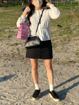 ririwear226さん(レディース・158cm)の冬コーディネート