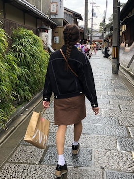 ririwear226さん(レディース・158cm)の冬コーディネート