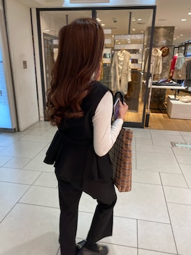 ririwear226さん（レディース・158cm）の冬コーディネート