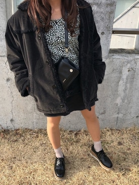 ririwear226さん(レディース・158cm)の冬コーディネート