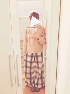 ぐぅさん（レディース・159cm）の冬コーディネート