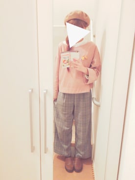 ぐぅさん(レディース・159cm)の冬コーディネート