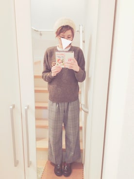 ぐぅさんのコーディネート