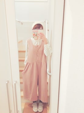 ぐぅさん（レディース・159cm）の冬コーディネート