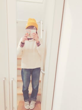 ぐぅさんのコーディネート