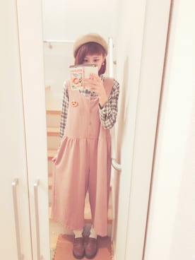 ぐぅさんのコーディネート