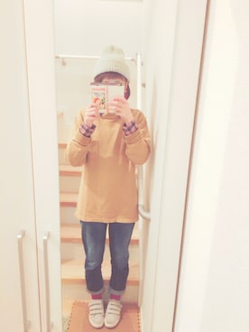 ぐぅさんのコーディネート