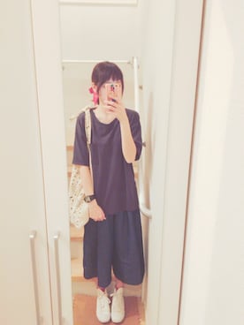 ぐぅさんのコーディネート