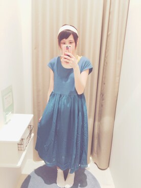 ぐぅさんのコーディネート