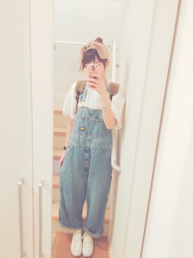 ぐぅさんのコーディネート