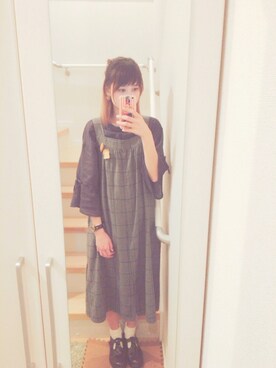 ぐぅさんのコーディネート