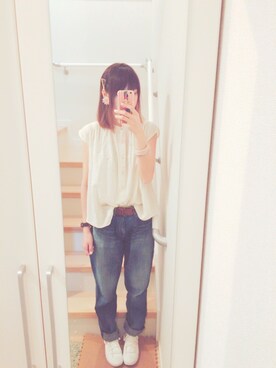 ぐぅさんのコーディネート