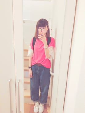 ぐぅさんのコーディネート