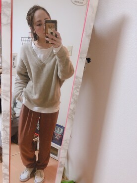 ＿HIBIKI＿さんのコーディネート