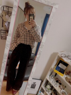 ＿HIBIKI＿さんのコーディネート