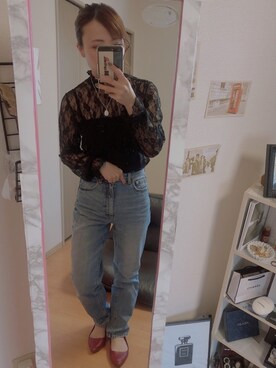 ＿HIBIKI＿さんのコーディネート