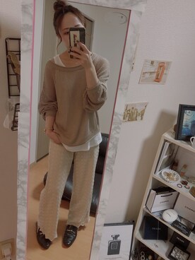 ＿HIBIKI＿さんのコーディネート