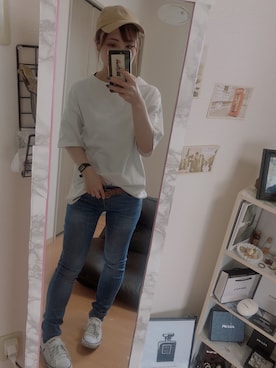 ＿HIBIKI＿さんのコーディネート