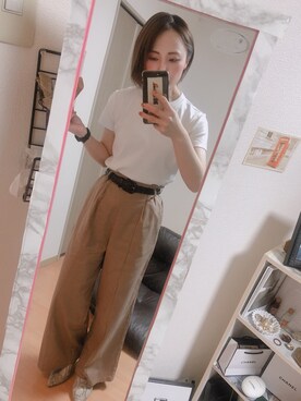 ＿HIBIKI＿さんのコーディネート