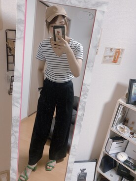 ＿HIBIKI＿さんのコーディネート