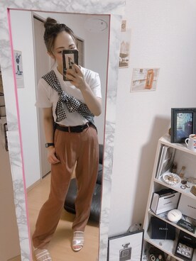 ＿HIBIKI＿さんのコーディネート