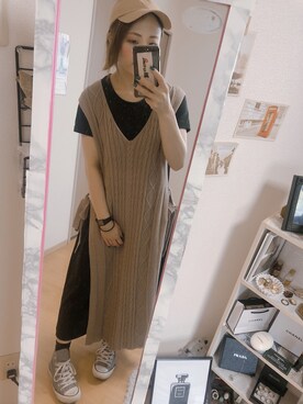 ＿HIBIKI＿さんのコーディネート