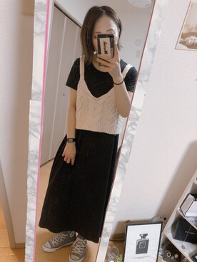 ＿HIBIKI＿さんのコーディネート