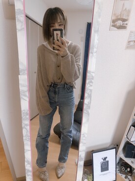 ＿HIBIKI＿さんのコーディネート