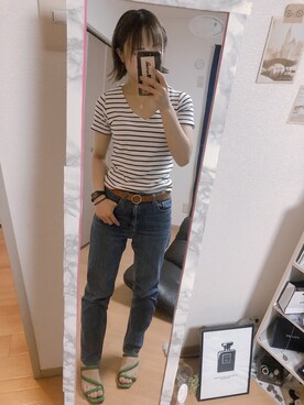 ＿HIBIKI＿さんのコーディネート