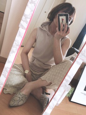 ＿HIBIKI＿さんのコーディネート