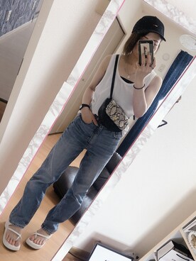 ＿HIBIKI＿さんのコーディネート