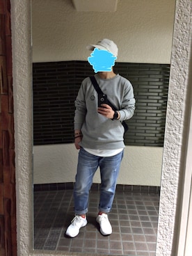 CAMELさん（メンズ・161cm）の春コーディネート