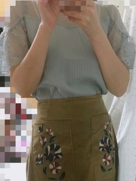 kokoさん(レディース・165cm)の春コーディネート