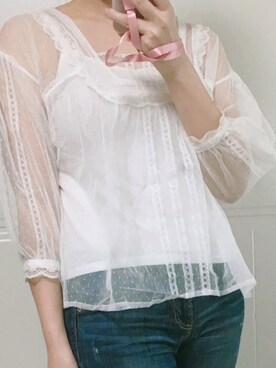 kokoさん（レディース・165cm）の春コーディネート