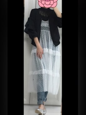 「JOE FRESH（フレッシュ）のアイテム」を使った、kokoさん（レディース・165cm）の春コーディネート