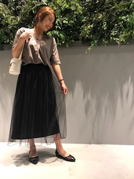 Tomomi2139さんのコーディネート