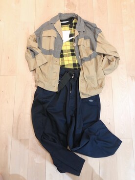 nosaさん（レディース・165cm）の春コーディネート