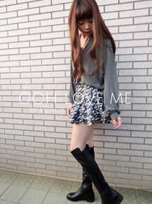 OOHLOVEME | スカート