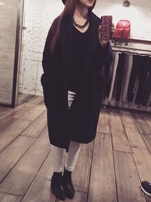 OOHLOVEME | ダッフルコート